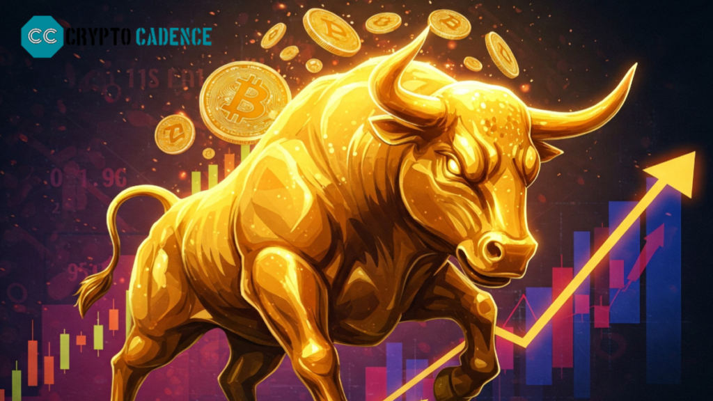 crypto bull