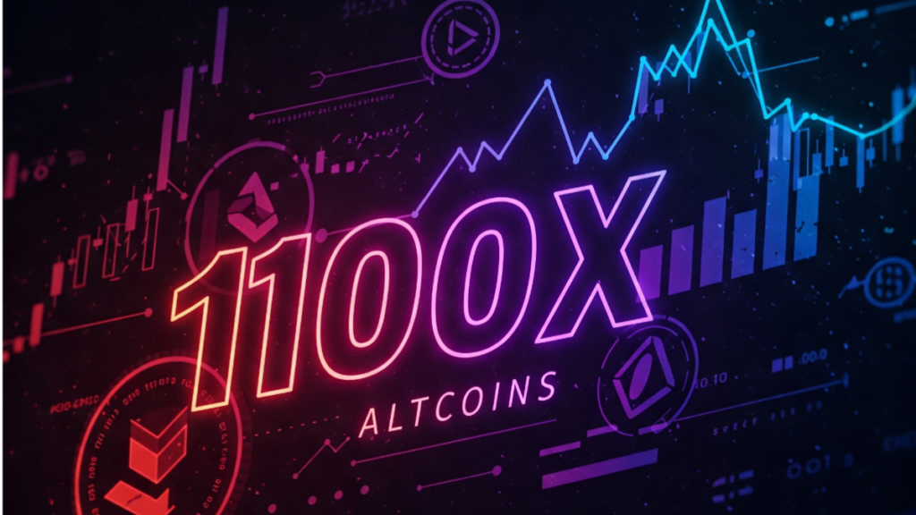 ALTCOINS 100X