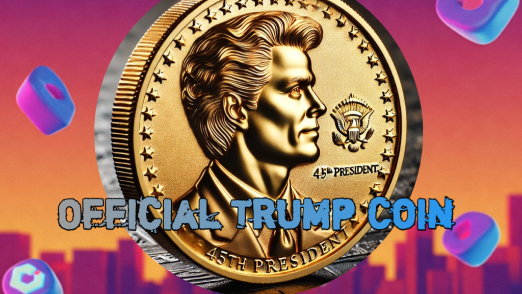 trump coin