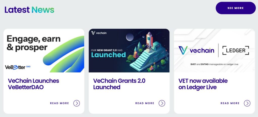 Vechain