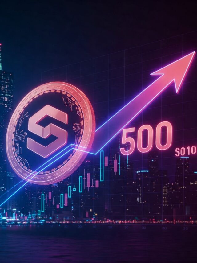 Will SOL hit $500? Explore the future of this high-speed blockchain!